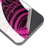 Pink and White Hipster iPhone 13 Pro Max Skin