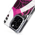 Pink and White Hipster iPhone 15 Pro Max MagSafe Case