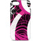 Pink and White Hipster iPhone 7 Pro Case