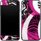 Pink and White Hipster iPhone 7 Skin