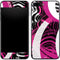 Pink and White Hipster iPhone 8 Plus Skin