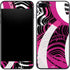 Pink and White Hipster iPhone 8 Plus Skin