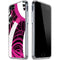 Pink and White Hipster iPhone SE (2nd & 3rd Gen) Clear Case