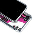 Pink and White Hipster iPhone SE (2nd & 3rd Gen) Clear Case