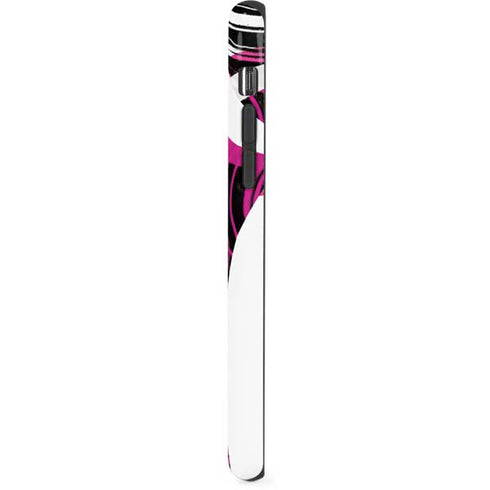 Pink and White Hipster iPhone X Pro Case