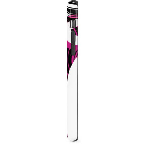 Pink and White Hipster iPhone XR Pro Case