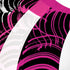 Pink and White Hipster iPhone XR Pro Case