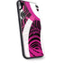 Pink and White Hipster iPhone XR Skin