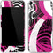 Pink and White Hipster Apple iPod Skin