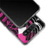 Pink and White Hipster LG K51/Q51 Clear Case