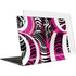 Pink and White Hipster MacBook Air 13in M1 (2021) Case plus Skin