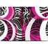 Pink and White Hipster MacBook Pro 14in (2021-24) Skin