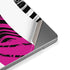 Pink and White Hipster MacBook Pro 14in (2021-24) Skin