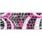 Pink and White Hipster Magic Keyboard Skin