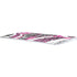 Pink and White Hipster Magic Keyboard Skin