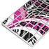 Pink and White Hipster Magic Keyboard Skin