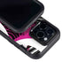 Pink and White Hipster Otterbox Defender iPhone Skin