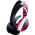 Pink and White Hipster PULSE 3D Wireless Headset for PS5 Skin