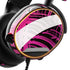Pink and White Hipster SteelSeries Arctis 5 Skin