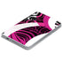 Pink and White Hipster Surface Duo Skin