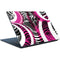 Pink and White Hipster Surface Laptop Skin