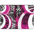 Pink and White Hipster Surface Pro 9 Skin