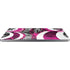 Pink and White Hipster Universal Laptop 11in (8.8 x 6.2in) Skin