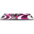 Pink and White Hipster Universal Laptop 12in (9.8 x 6.8in) Skin