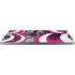 Pink and White Hipster Universal Laptop 17in (13.8 x 10in) Skin