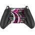 Pink and White Hipster Xbox Elite Wireless Controller Series 2 Skin