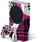 Pink and White Hipster Xbox Series S Skins