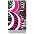 Pink and White Hipster Xbox Series S Skins