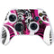 Pink and White Hipster Xbox Series S Controller Skin