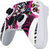 Pink and White Hipster Xbox Series S Controller Skin