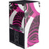 Pink and White Hipster Xbox Series X Console Skin