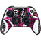 Pink and White Hipster Xbox Series X Controller Skin