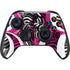 Pink and White Hipster Xbox Series X Controller Skin