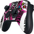 Pink and White Hipster Xbox Series X Controller Skin