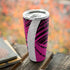Pink and White Hipster Yeti 20oz Tumbler Skin
