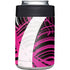 Pink and White Hipster Yeti Colster Can Insulator Skin