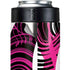 Pink and White Hipster Yeti Colster Can Insulator Skin