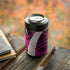 Pink and White Hipster Yeti Colster Can Insulator Skin