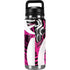 Pink and White Hipster YETI Rambler 26oz Bottle Skin