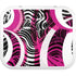 Pink and White Hipster YETI Roadie 24 Hard Cooler Skin