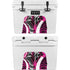 Pink and White Hipster YETI Tundra 35 Hard Cooler Skin