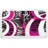 Pink and White Hipster YETI Tundra 45 Hard Cooler Skin