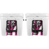 Pink and White Hipster YETI Tundra 65 Hard Cooler Skin