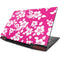 Pink and White Lenovo IdeaPad Skin