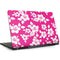 Pink and White Dell Inspiron Skin