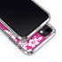 Pink and White iPhone 11 Clear Case